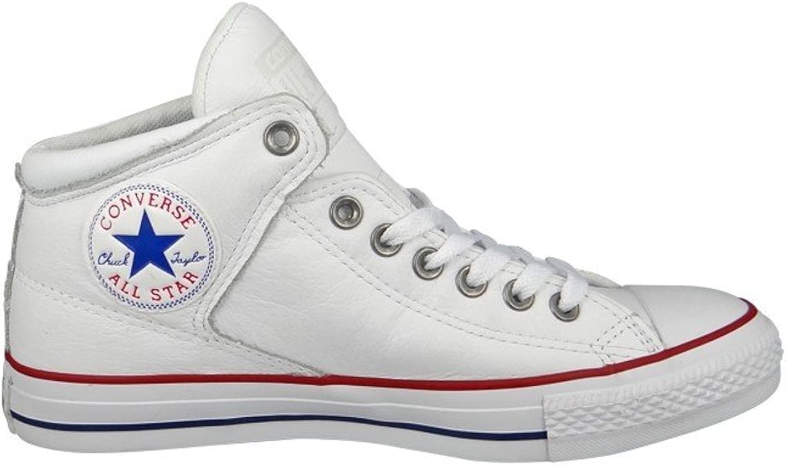 converse all star high street leather