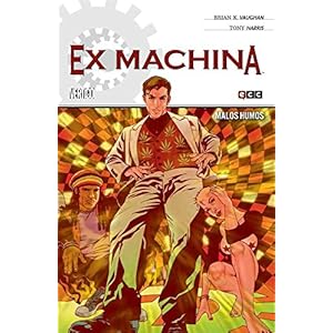 Ex machina núm. 05: Realidad contra ficción