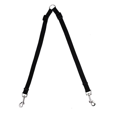 Adjustable Double Dog Leash Lead Splitter Coupler, Nigeria Ubuy