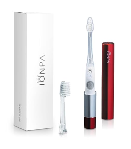 Amazon.com: IONIC KISS IONPA DP Pearl White Home Premium USB