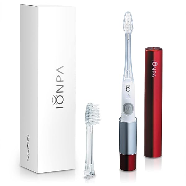 Amazon.com: IONIC KISS IONPA DP Pearl White Home Premium USB