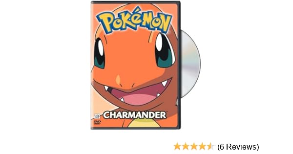 Amazoncom Pokemon 10th Anniversary Vol 9 Charmander By
