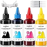 Spaceink Dye Sublimation Ink Refill Kit for