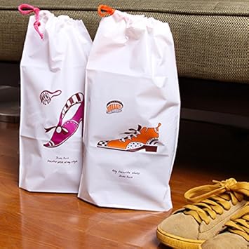 ziplock for shoes