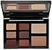 Glo Skin Beauty Shadow Palette - The Velvets - 8-Color Mineral Makeup Eyeshadow Palette, 4 Shade Options | Cruelty Free