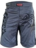 WOD Shorts - WOD Warrior 3.0 (Grey, 32)