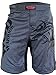 WOD Shorts - WOD Warrior 3.0 (Grey, 32)