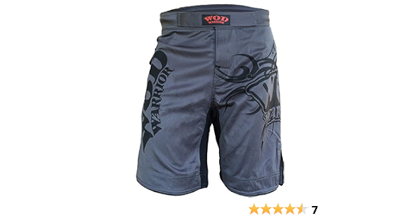 WOD Shorts - WOD Warrior 3.0 (Grey 