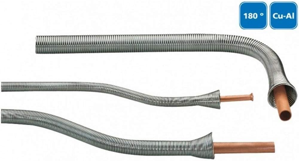 Copper Pipe Bending Spring 16 mm, Neutral
