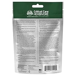 Oxbow Critical Care Herbivore, Emergency Guinea Pig