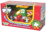 WOW Harry Copter's Animal Rescue (4 Piece Play Set)