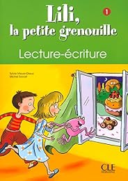 Lili, la petite grenouille