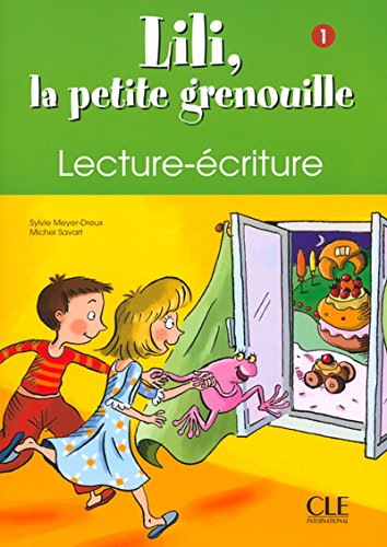 Lili, la petite grenouille