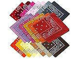 Bandana - Paisley - Classic Paisley Bandana