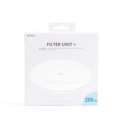 petkit fountain filter