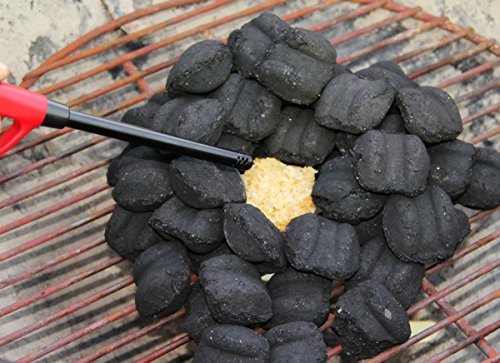 2 Light+Fire+Starter+Charcoal+Container