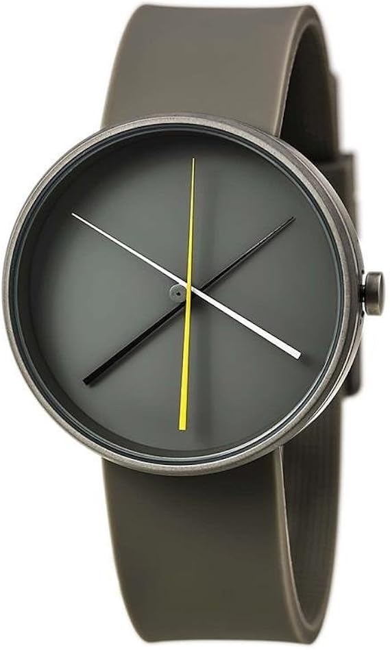 Amazon Projects Watches Denis Guidone 7292 G クロスオーバーグレー ユニセックス腕時計 レディース腕時計 腕時計 通販