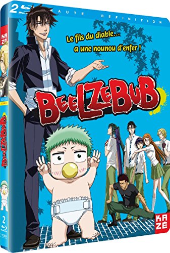 Beelzebub - Box 3/3 - Blu-Ray