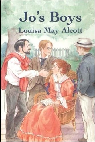 Amazon Com Jo S Boys 9781985584235 Alcott Louisa May Books