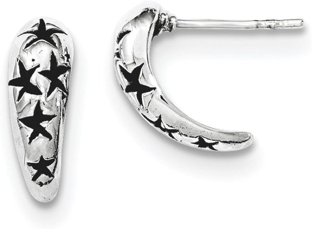 amazon sterling silver studs