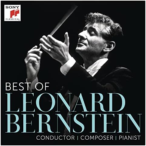 Bernstein, Leonard - Leonard Bernstein Conducts Bernstein - Amazon