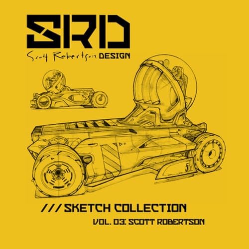 Studio Image 1 by Syd Mead (RGB Collection, 1): Mead, Syd