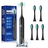 Electric Toothbrush for Adults, YAGHVEO Sonic