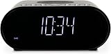 Roberts Ortuscharged-Black DAB Clock Radio with Wireless Charging view 1
