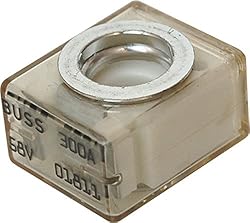 Bay Marine Supply MRBF Terminal Fuse Block Kit