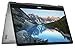 Dell Inspiron 15.6″ 2 in 1 Full HD 1920×1080 Touchscreen Laptop PC Intel Core i5-7200U Processor 8GB DDR4 RAM 1TB HDD 802.11AC Wifi Backlit Keyboard Bluetooth Webcam HDMI Windows 10-Graythumb 1
