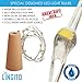 6 White Wine Bottle Cork Lights With 18 Pre-Installed + 18 Replacement Batteries included, Copper Wire Lights, String Led Lights for Bottles DIY, Mood Lights