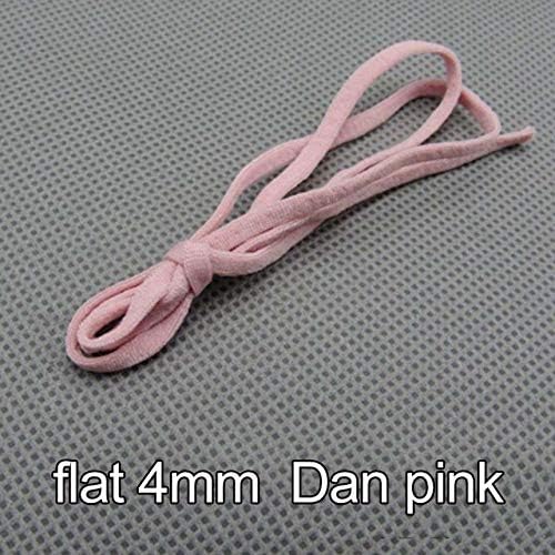 Utini 15meters/Lot Colorful Soft Mask with Core with Round Flat Elastic Rope Rubber Band Elastic Line DIY Sewing Accessor