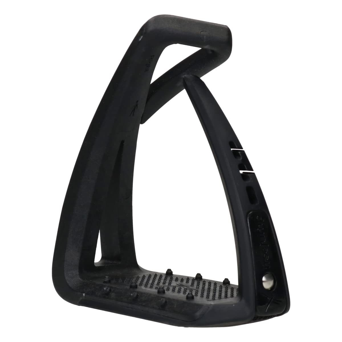 freejump Soft Up Lite Stirups Black