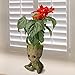 Greenwich Guardians of The Galaxy Baby Groot Flower Pot Baby Cute Action Figure Toy Planter PVC