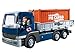 PLAYMOBIL Cargo Truck with Container