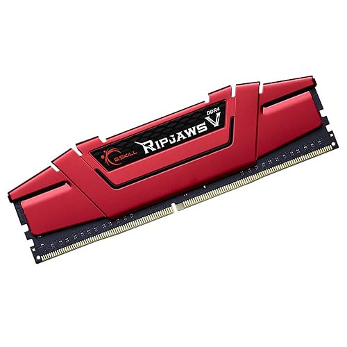 Ripjaws V 8GB (1 8GB) DDR4 3600 MHz CL19-20-20-40