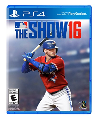 PS4 MLB 16 The Show - Standard Edition Edition