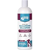 Groomer&rsquo;s Goop Glossy Coat Cleansing Pet Shampoo - Deep Cleansing Formula Enhances Shine &amp; Luster in Dog &amp; Cat Coats, Moisturizes Skin, Rich Lather - 16 oz Bottle