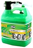 Slime 10163 Tubeless Tire Sealant, 1 Gallon (Automotive)