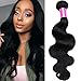 CRANBERRY Body Wave Bundle 22 Inch Human Hair Bundle 100% Unprocessed Peruvian Virgin Hair Bundle Double Machin Weft Peruvian Body Wave Bundle Single Bundle