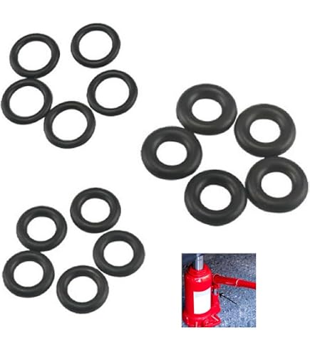 Amazon.com: YA632 Snap-On Floor Jack Seals, 1.5 Ton, Seal