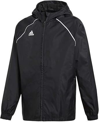 adidas core rain jacket junior