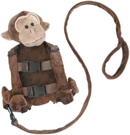 monkey child harness