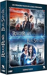 Rouge Rubis + Bleu Saphir