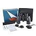 Wingspan Optics SharpView 8X40 Birding Binoculars. Bird Watching Binoculars with Extra Wide View with Sharp, Crisp, Clear Viewing from 1000 Yards. Wide Field of View. Long Eye Relief.