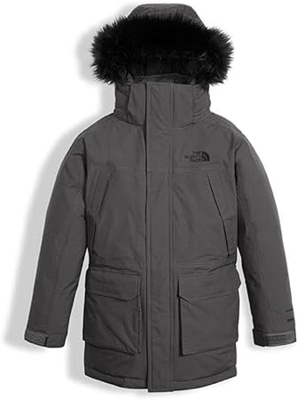 boys mcmurdo parka