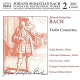 VIOLIN CONCERTOS                                   image