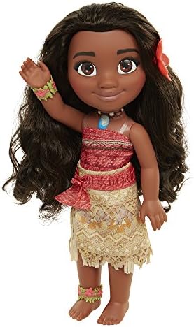 moana doll life size