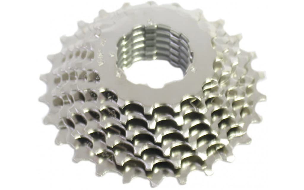 SHIMANO Sora HG50 8 Speed Cassette - Silver, 13-26 Teeth, I-CSHG508326