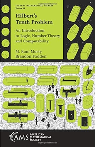 Download Hilbert's Tenth Problem: An Introduction to Logic, Number Theory, and Computability PDF